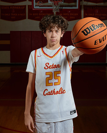Seton Catholic Preparatory Pom Media Day