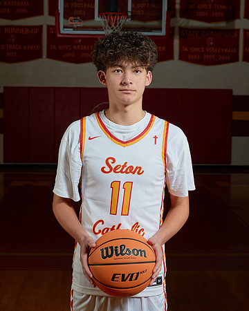 Seton Catholic Preparatory Pom Media Day