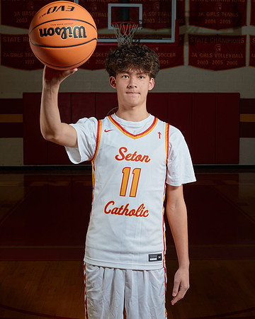 Seton Catholic Preparatory Pom Media Day