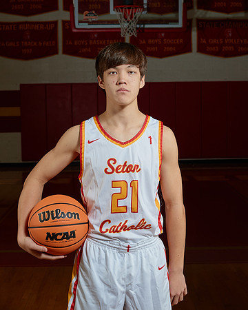 Seton Catholic Preparatory Pom Media Day