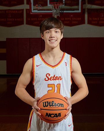 Seton Catholic Preparatory Pom Media Day