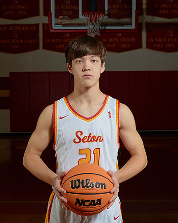 Seton Catholic Preparatory Pom Media Day