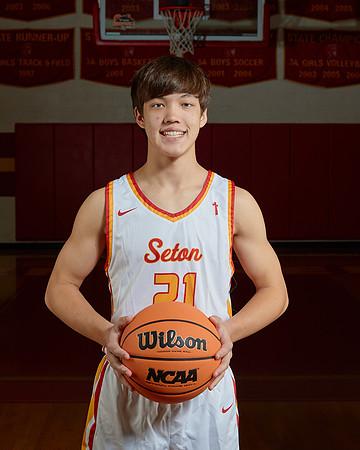 Seton Catholic Preparatory Pom Media Day