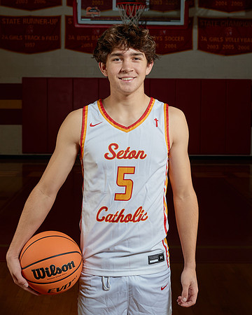 Seton Catholic Preparatory Pom Media Day