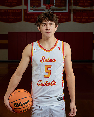 Seton Catholic Preparatory Pom Media Day