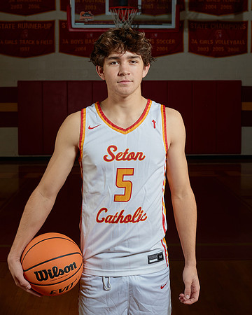 Seton Catholic Preparatory Pom Media Day