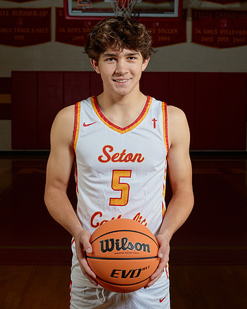 Seton Catholic Preparatory Pom Media Day