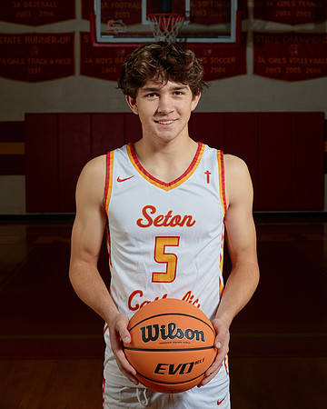Seton Catholic Preparatory Pom Media Day