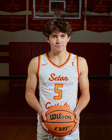 Seton Catholic Preparatory Pom Media Day