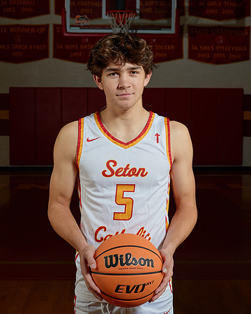 Seton Catholic Preparatory Pom Media Day