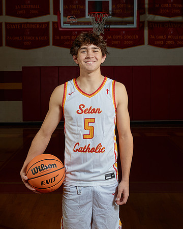 Seton Catholic Preparatory Pom Media Day