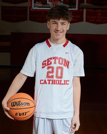 Seton Catholic Preparatory Pom Media Day