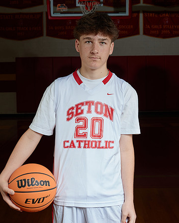 Seton Catholic Preparatory Pom Media Day