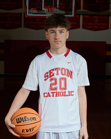 Seton Catholic Preparatory Pom Media Day