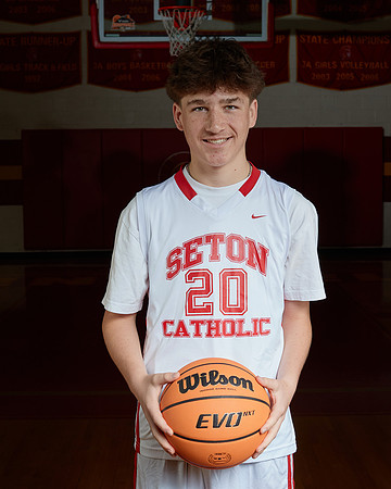 Seton Catholic Preparatory Pom Media Day