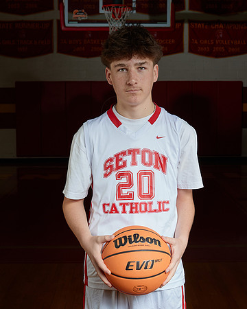 Seton Catholic Preparatory Pom Media Day