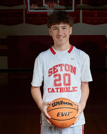 Seton Catholic Preparatory Pom Media Day