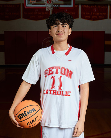 Seton Catholic Preparatory Pom Media Day