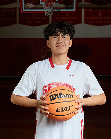 Seton Catholic Preparatory Pom Media Day