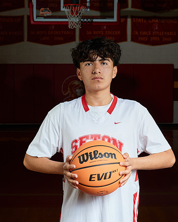 Seton Catholic Preparatory Pom Media Day