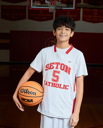 Seton Catholic Preparatory Pom Media Day