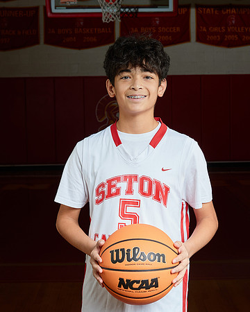 Seton Catholic Preparatory Pom Media Day
