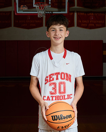 Seton Catholic Preparatory Pom Media Day