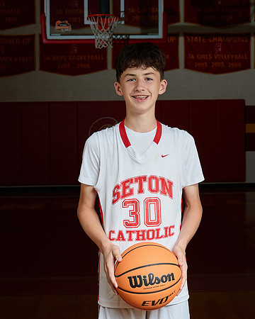 Seton Catholic Preparatory Pom Media Day