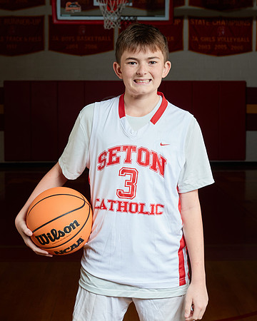 Seton Catholic Preparatory Pom Media Day