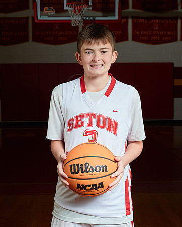 Seton Catholic Preparatory Pom Media Day