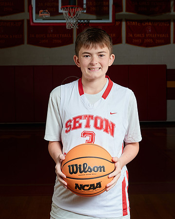 Seton Catholic Preparatory Pom Media Day