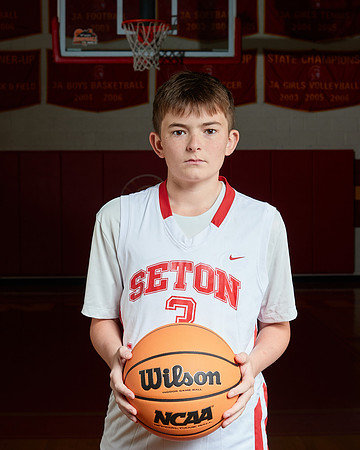 Seton Catholic Preparatory Pom Media Day