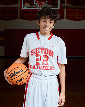 Seton Catholic Preparatory Pom Media Day