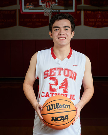Seton Catholic Preparatory Pom Media Day