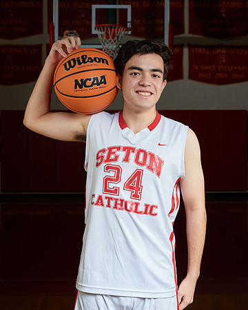 Seton Catholic Preparatory Pom Media Day