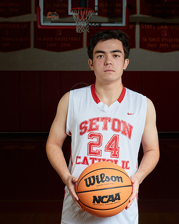 Seton Catholic Preparatory Pom Media Day