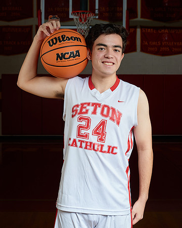 Seton Catholic Preparatory Pom Media Day