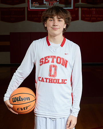 Seton Catholic Preparatory Pom Media Day