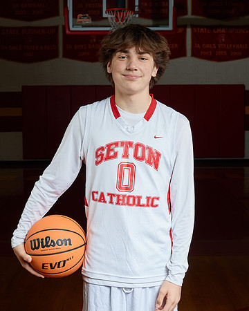 Seton Catholic Preparatory Pom Media Day