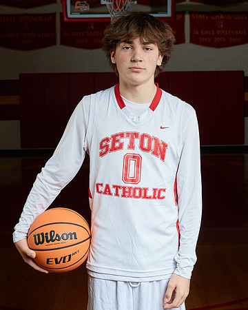 Seton Catholic Preparatory Pom Media Day