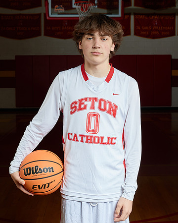 Seton Catholic Preparatory Pom Media Day