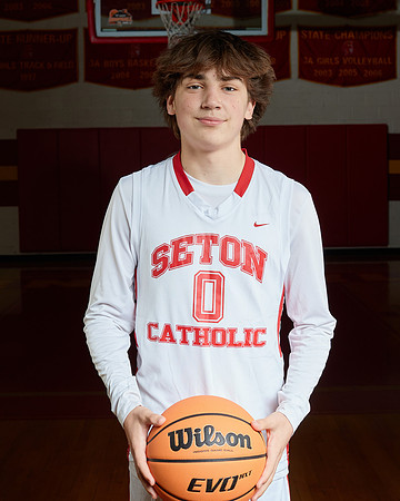 Seton Catholic Preparatory Pom Media Day