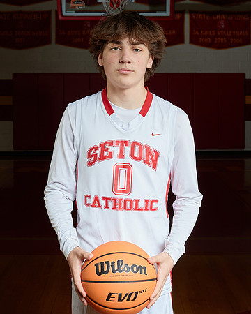 Seton Catholic Preparatory Pom Media Day