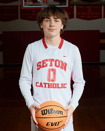 Seton Catholic Preparatory Pom Media Day