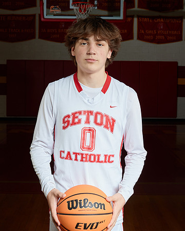Seton Catholic Preparatory Pom Media Day