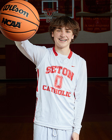 Seton Catholic Preparatory Pom Media Day