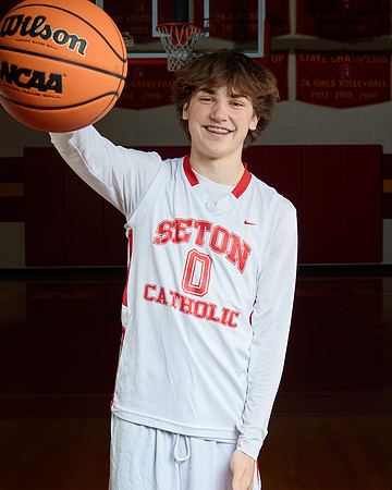 Seton Catholic Preparatory Pom Media Day