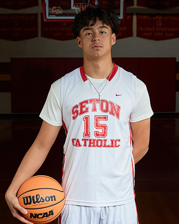 Seton Catholic Preparatory Pom Media Day