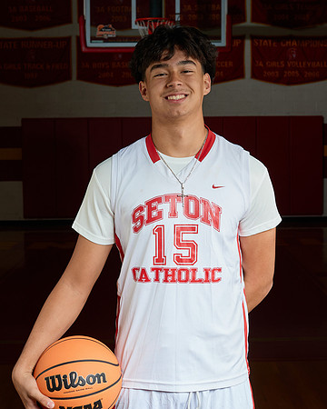 Seton Catholic Preparatory Pom Media Day
