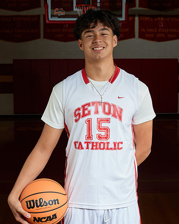 Seton Catholic Preparatory Pom Media Day